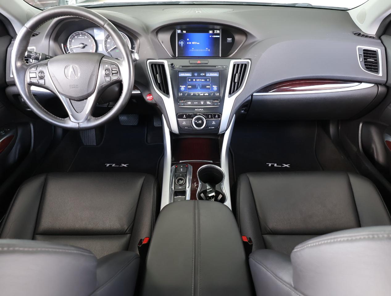 Acura TLX FWD V6 2016