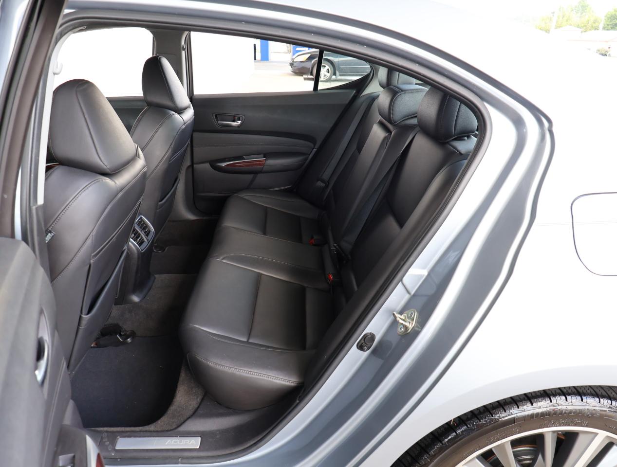 Acura TLX FWD V6 2016