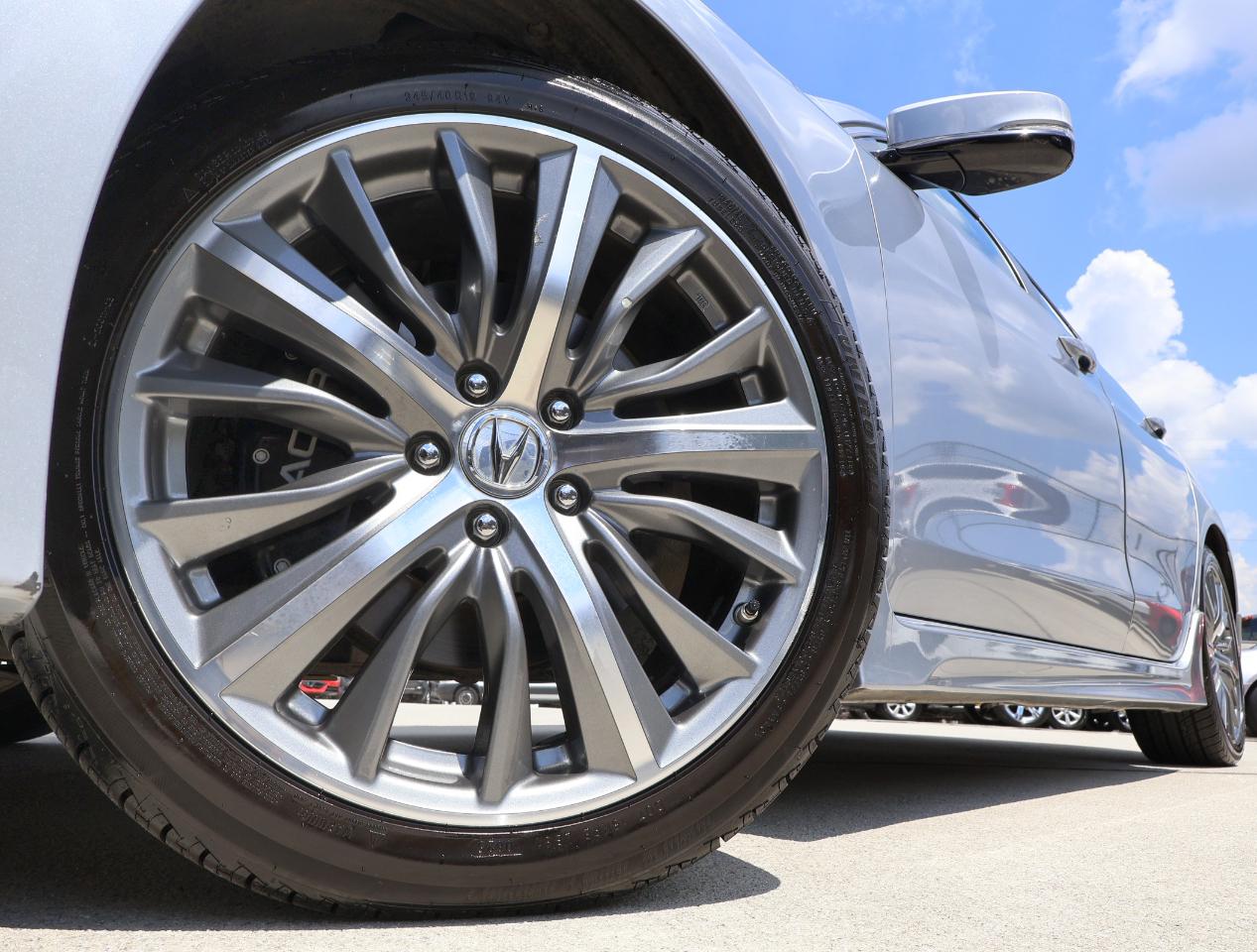 Acura TLX FWD V6 2016
