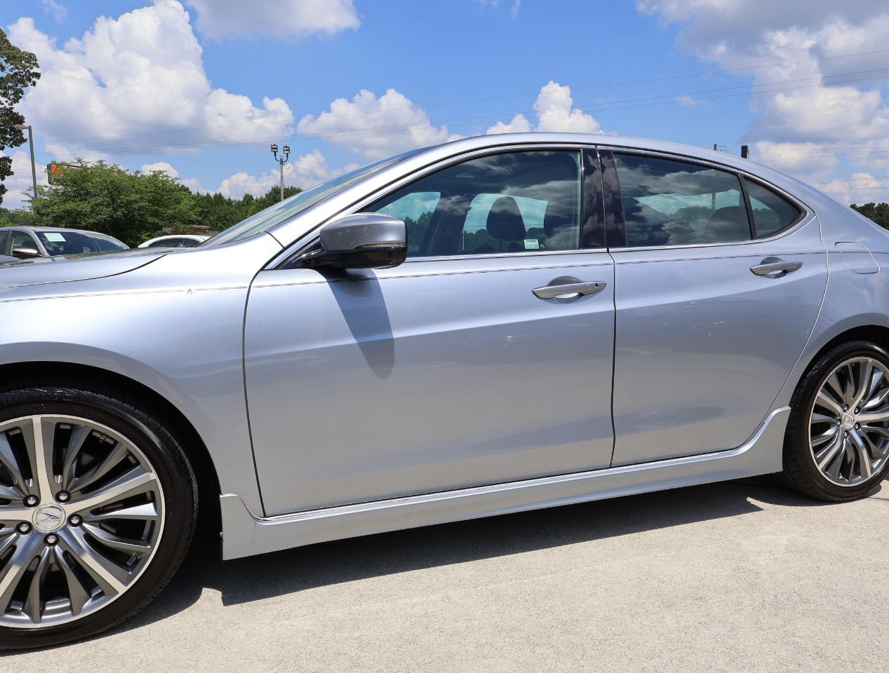 Acura TLX FWD V6 2016