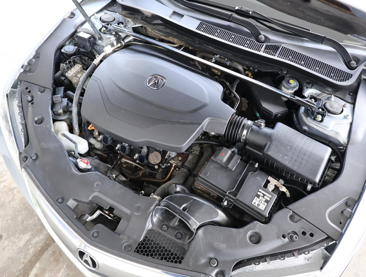 Acura TLX FWD V6 2016