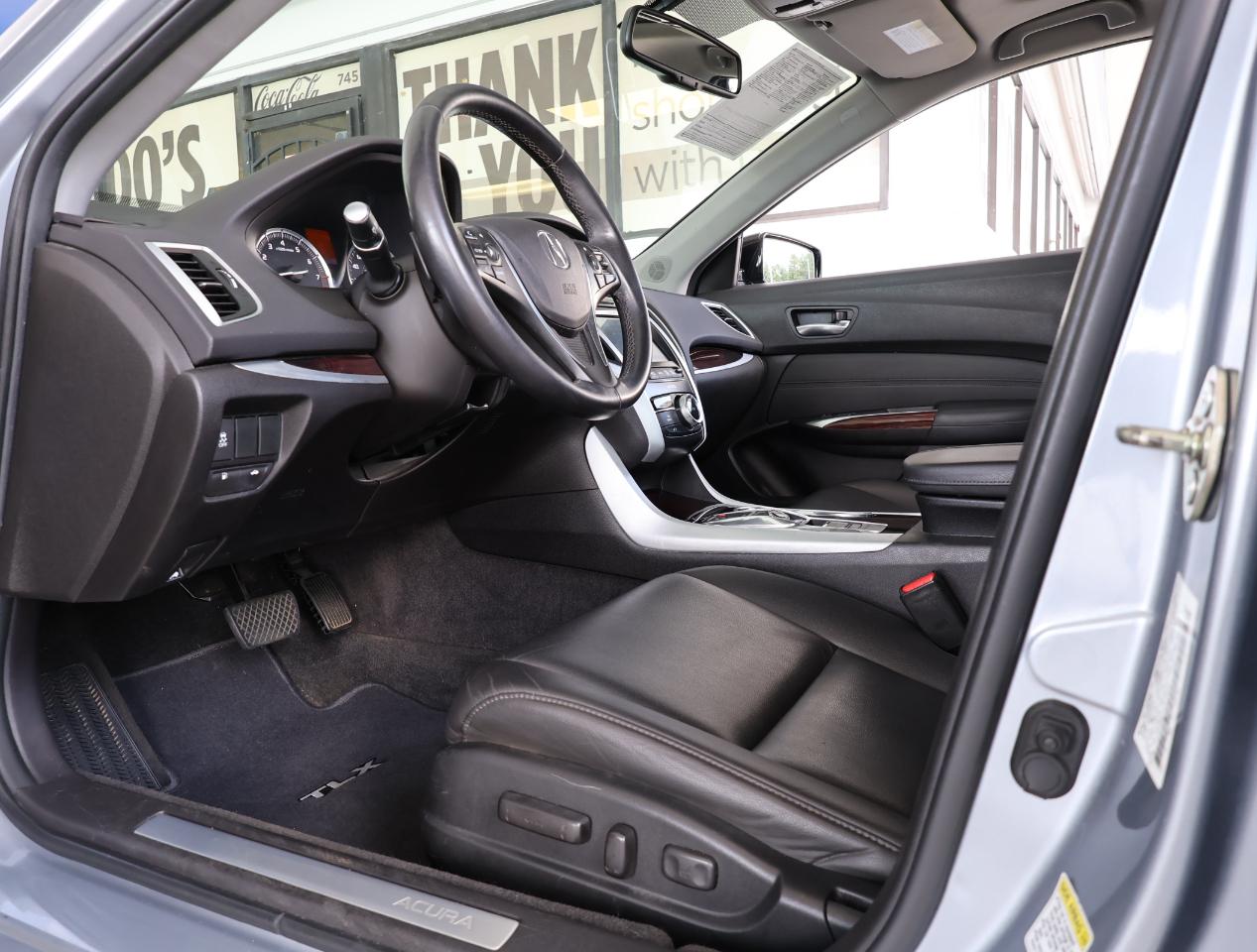 Acura TLX FWD V6 2016
