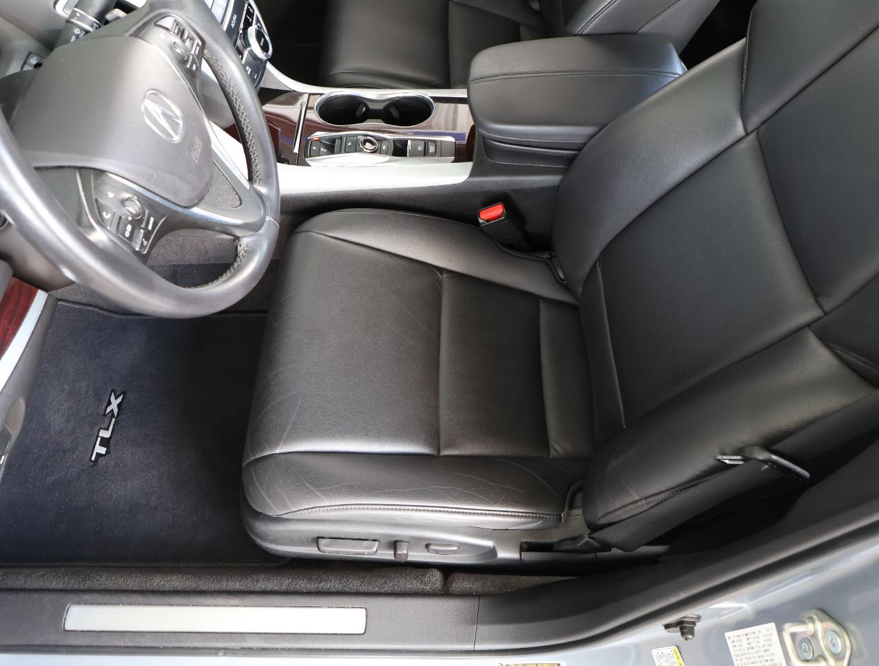 Acura TLX FWD V6 2016