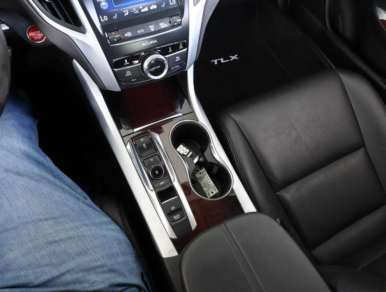 Acura TLX FWD V6 2016