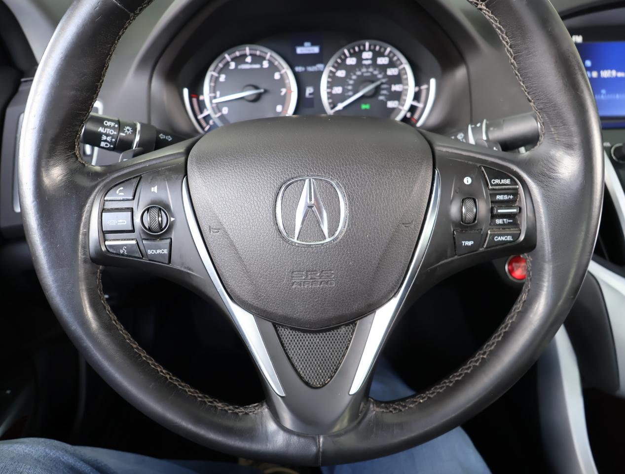 Acura TLX FWD V6 2016