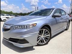 2016 Acura TLX 
