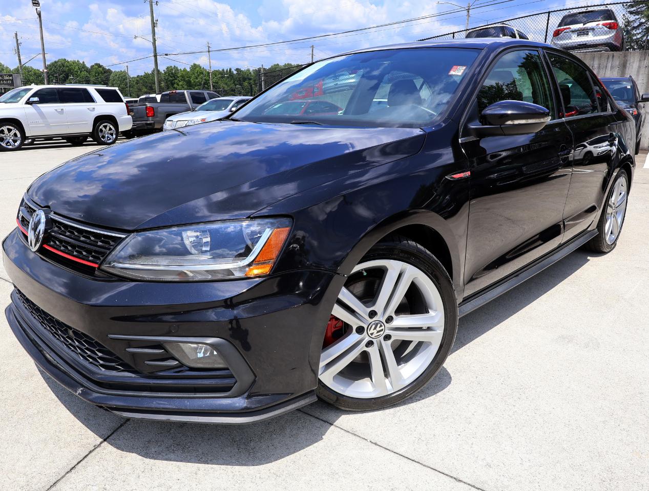 Volkswagen Jetta 2.0T GLI 2017