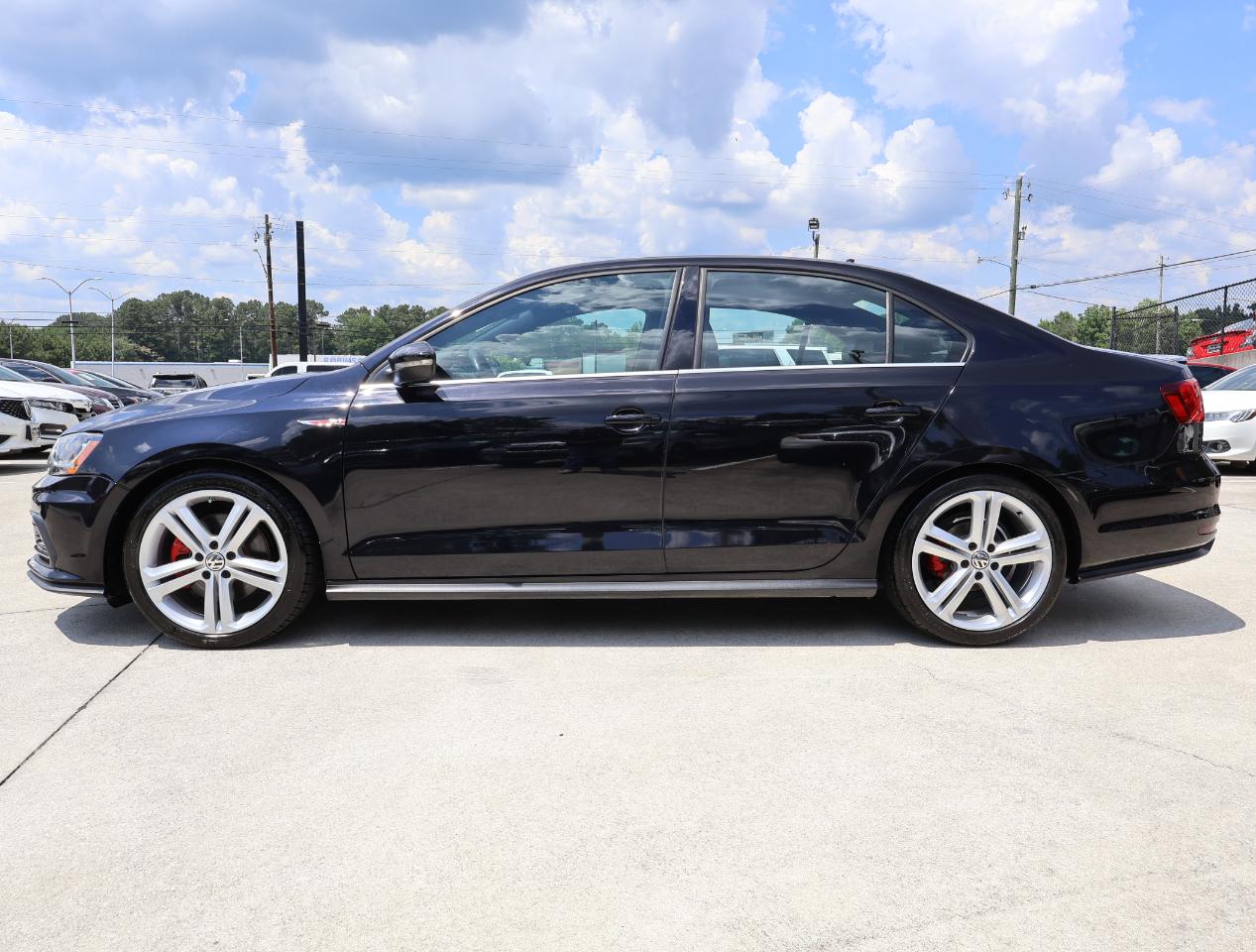 Volkswagen Jetta 2.0T GLI 2017