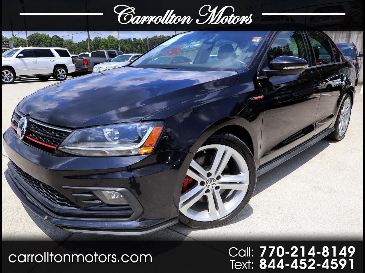 Volkswagen Jetta 2.0T GLI 2017