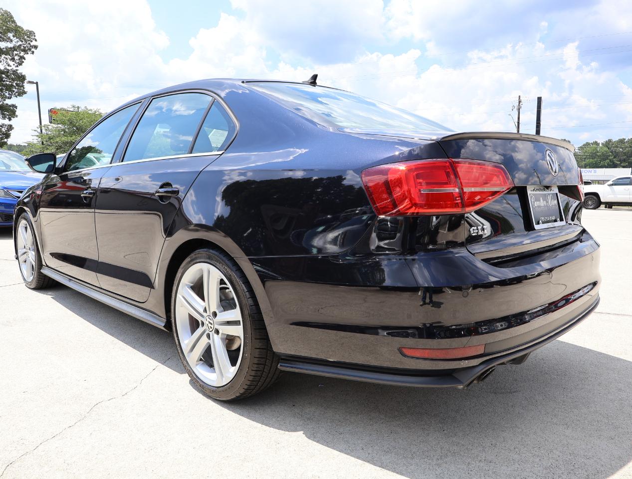 Volkswagen Jetta 2.0T GLI 2017