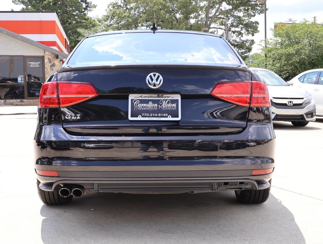 Volkswagen Jetta 2.0T GLI 2017