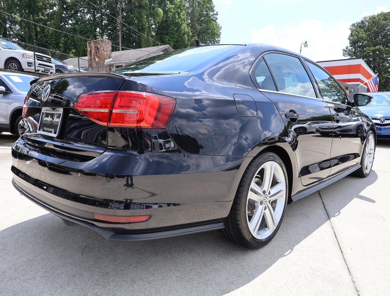 Volkswagen Jetta 2.0T GLI 2017