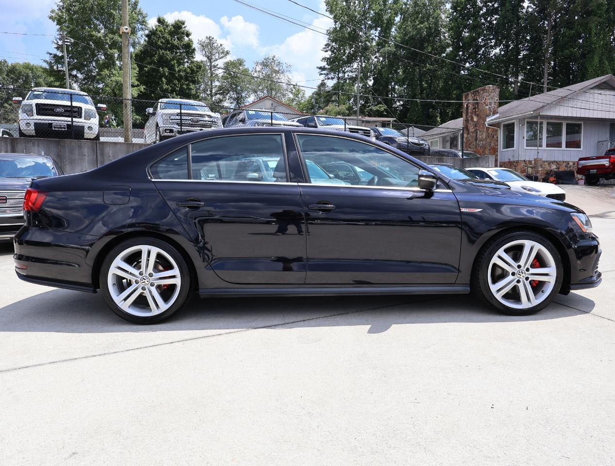 Volkswagen Jetta 2.0T GLI 2017