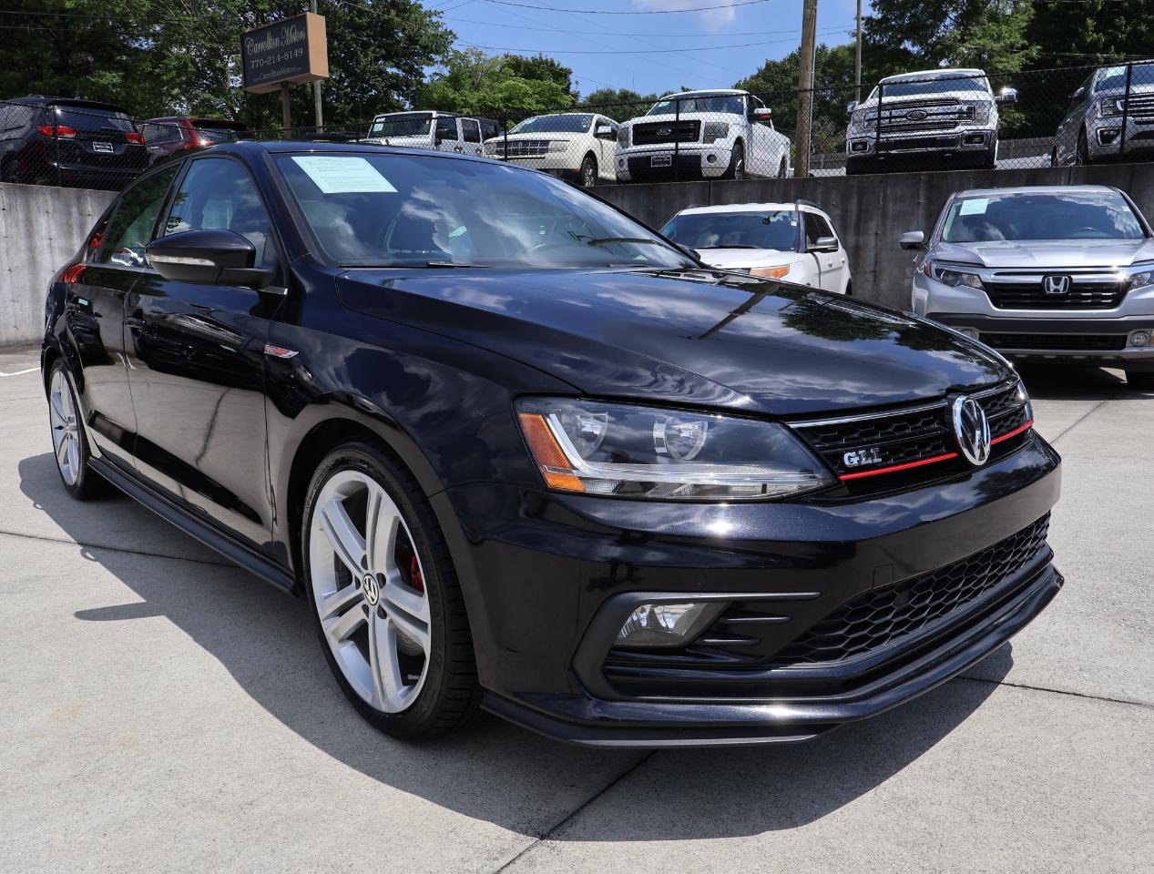 Volkswagen Jetta 2.0T GLI 2017