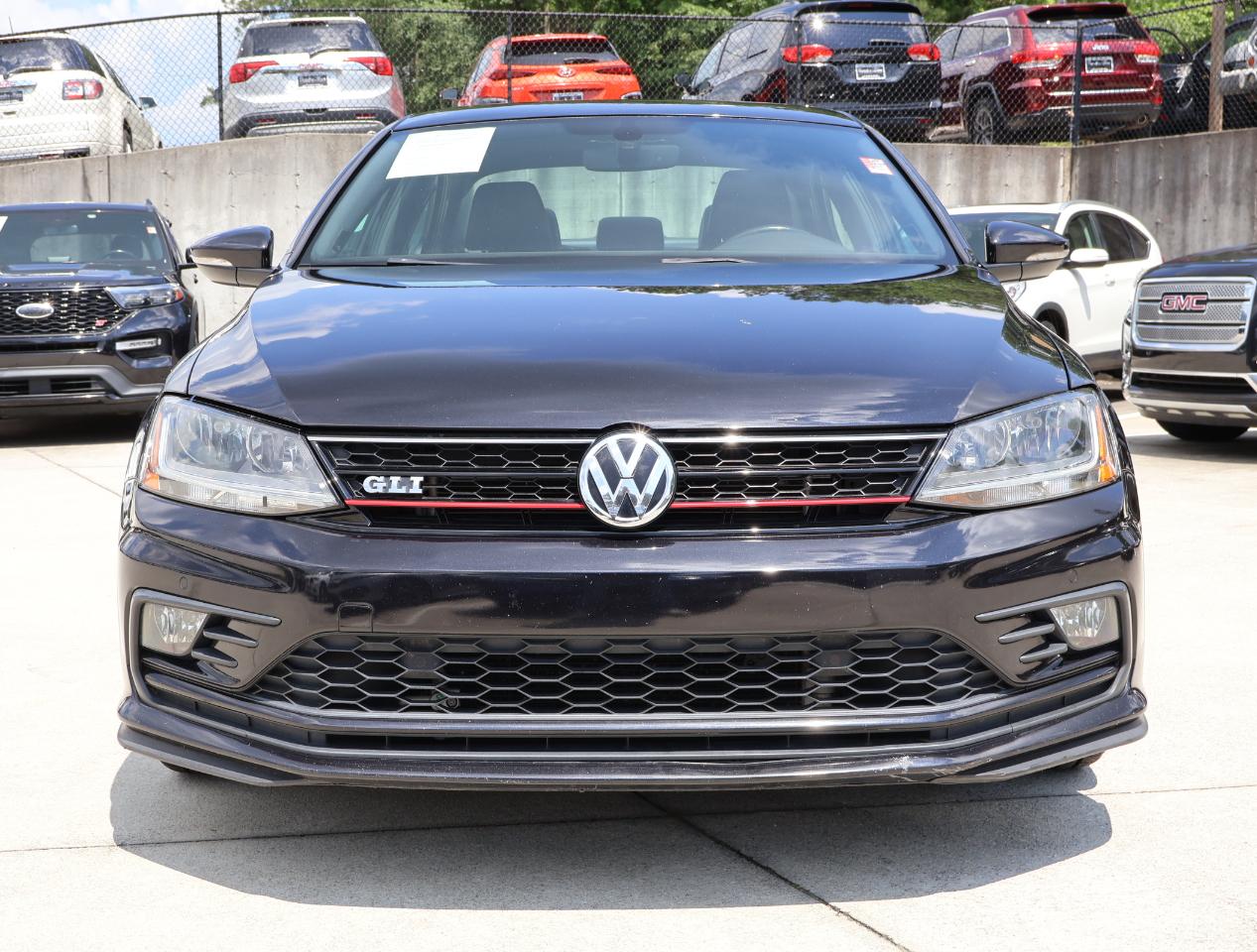 Volkswagen Jetta 2.0T GLI 2017