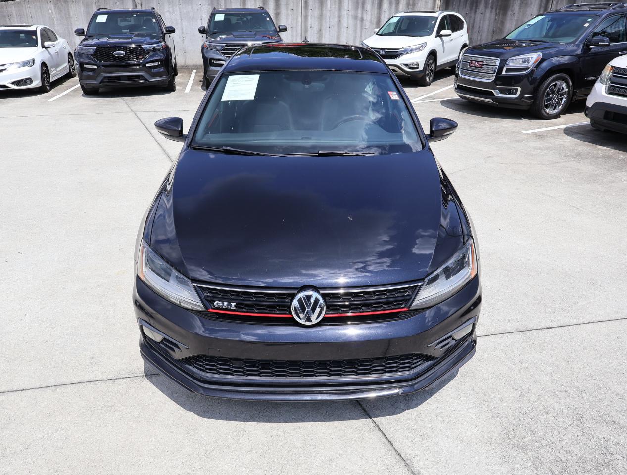 Volkswagen Jetta 2.0T GLI 2017
