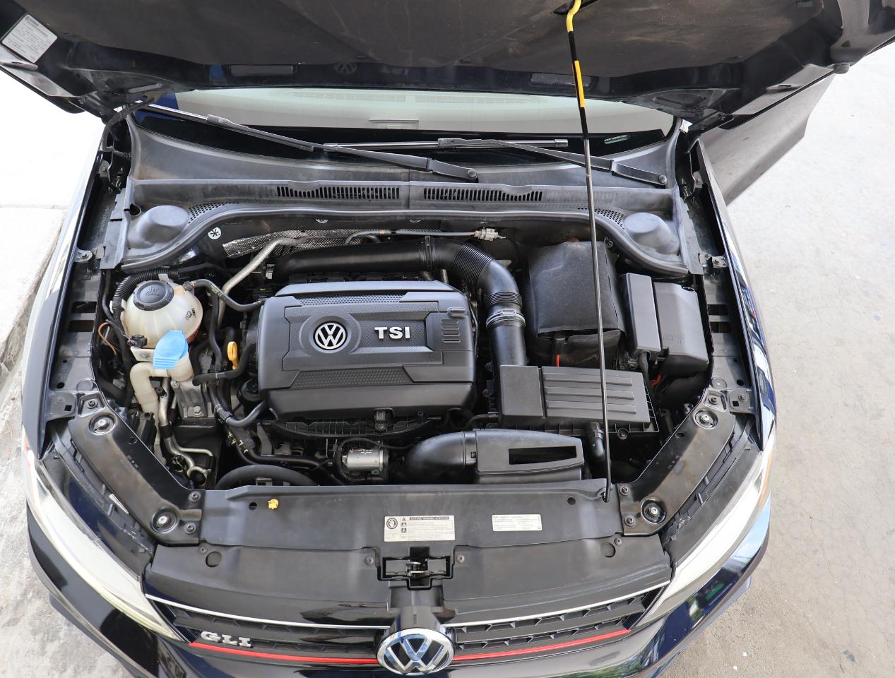 Volkswagen Jetta 2.0T GLI 2017