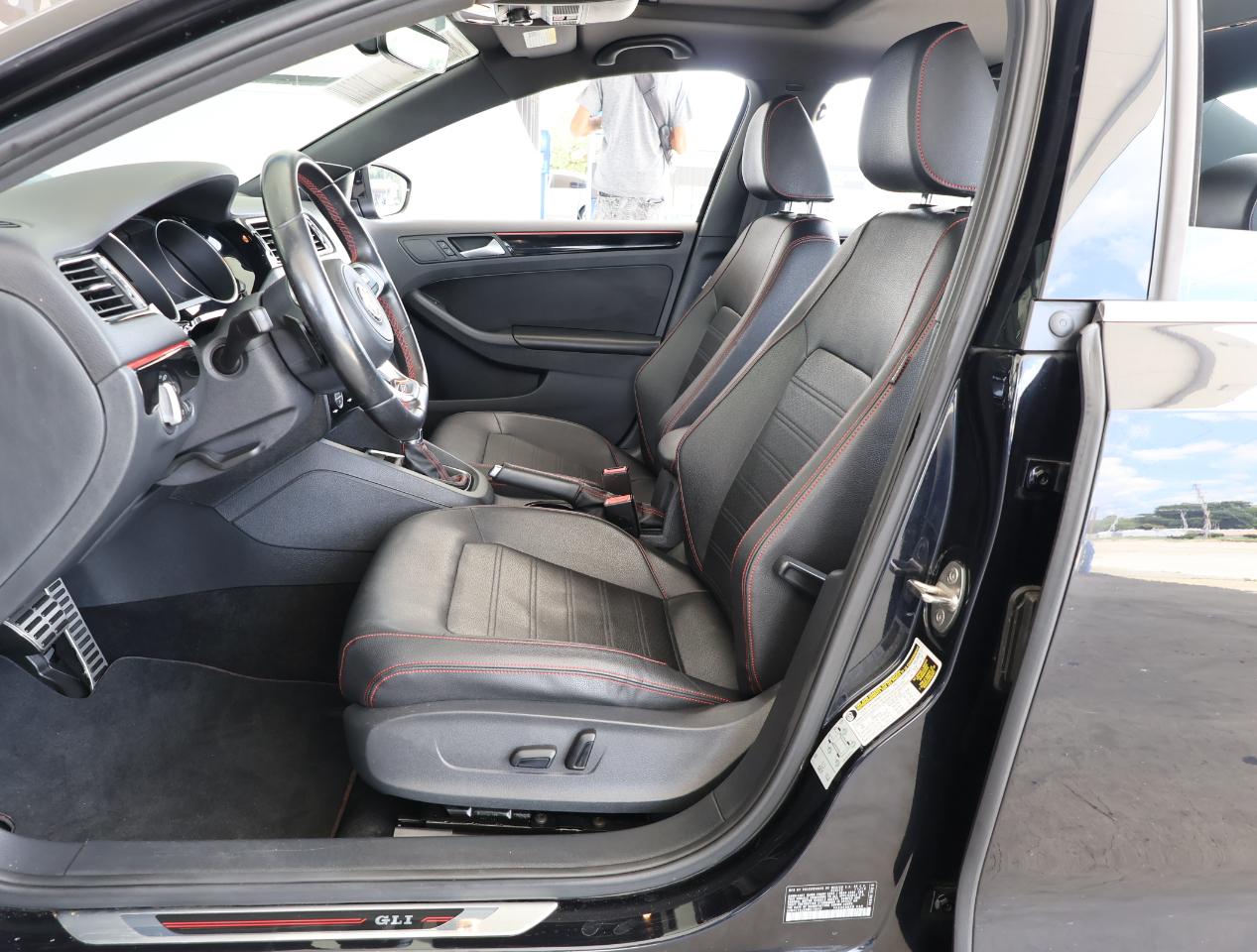 Volkswagen Jetta 2.0T GLI 2017