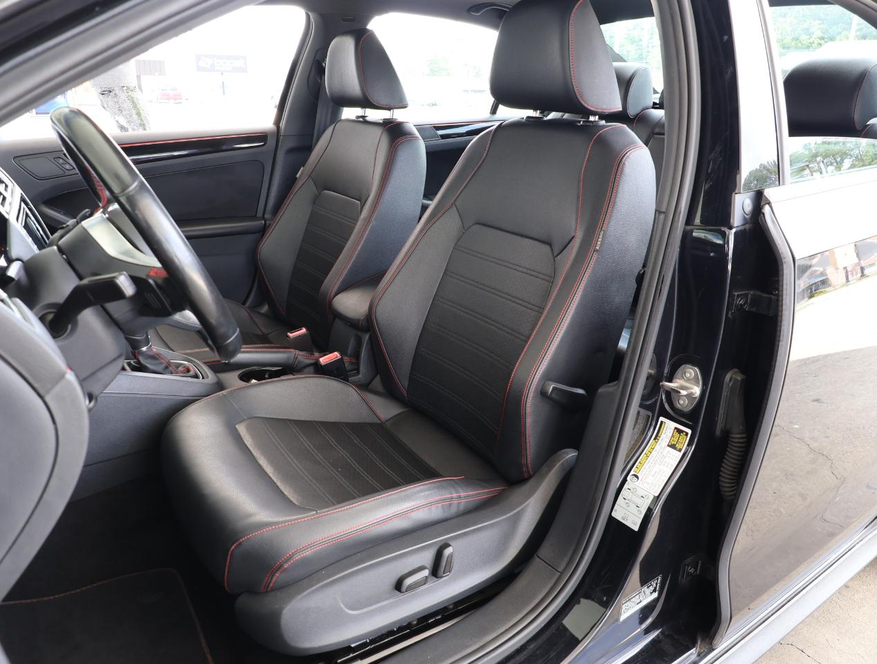 Volkswagen Jetta 2.0T GLI 2017