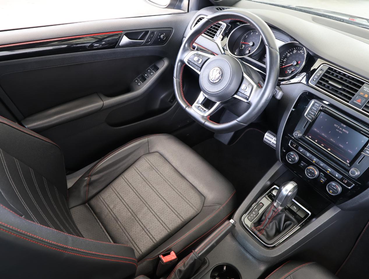 Volkswagen Jetta 2.0T GLI 2017