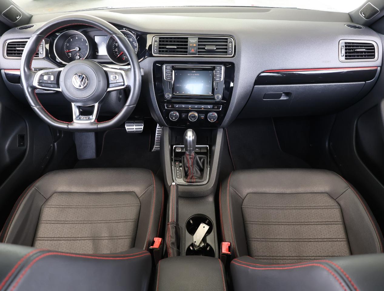 Volkswagen Jetta 2.0T GLI 2017