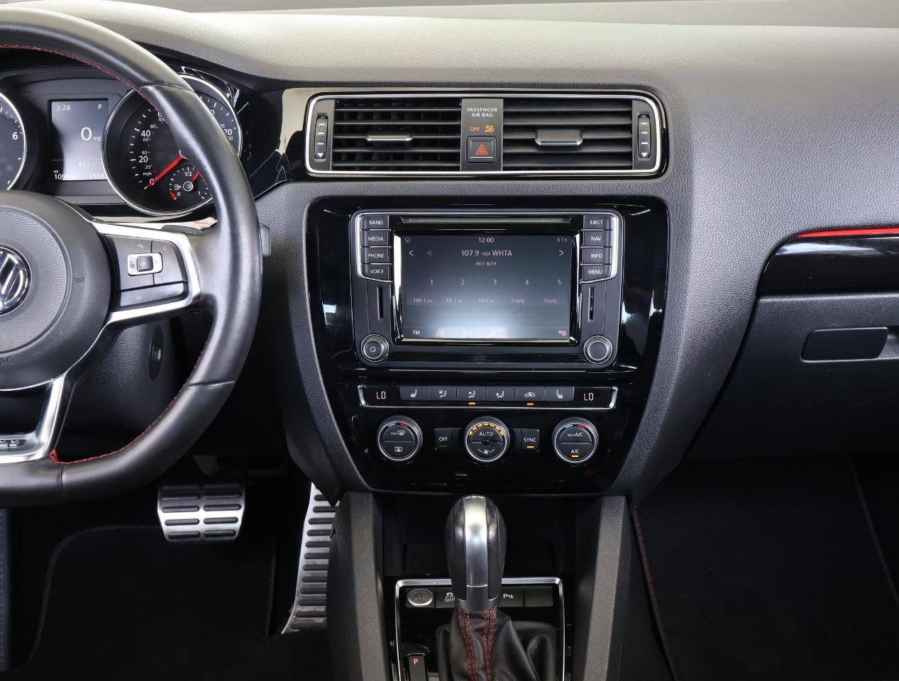 Volkswagen Jetta 2.0T GLI 2017