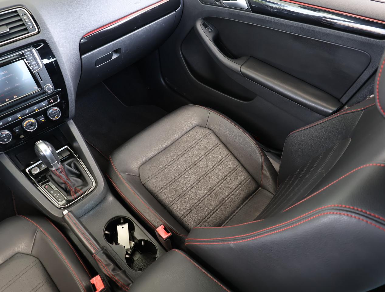 Volkswagen Jetta 2.0T GLI 2017