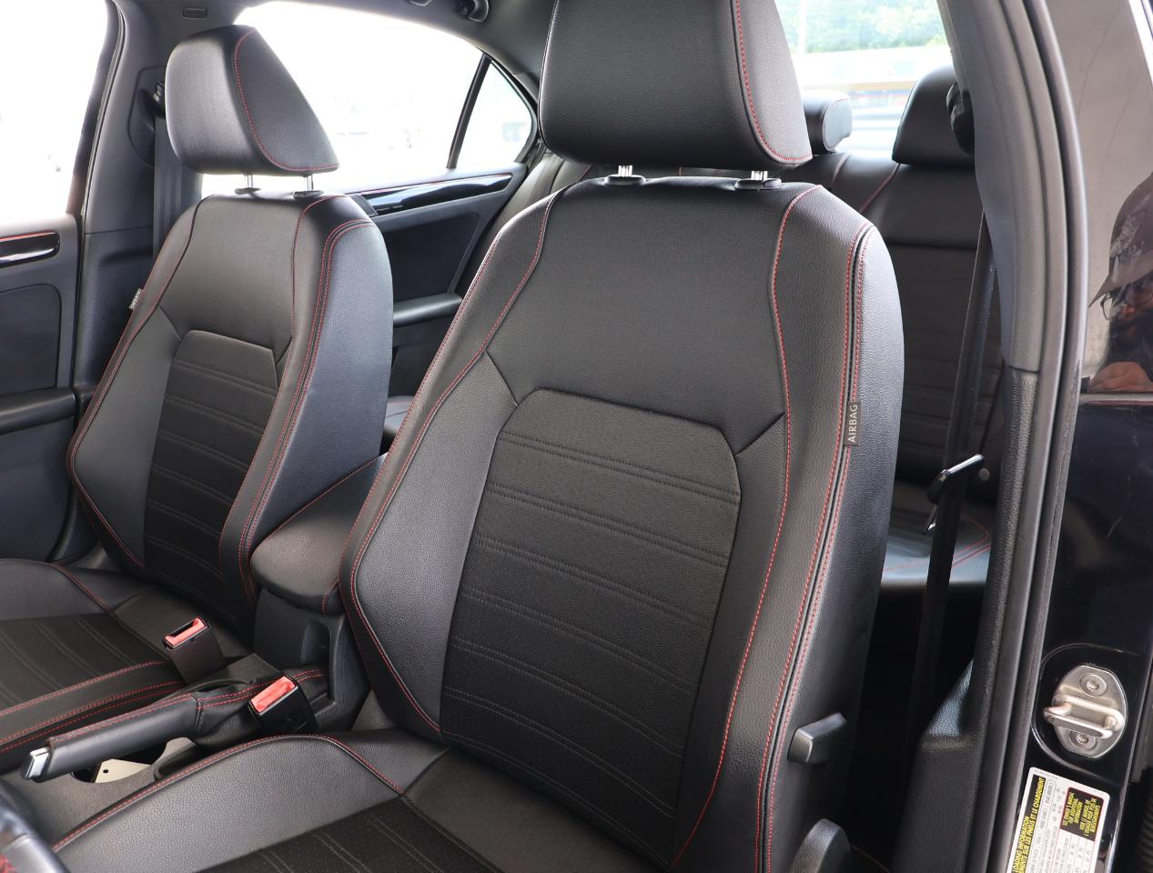 Volkswagen Jetta 2.0T GLI 2017