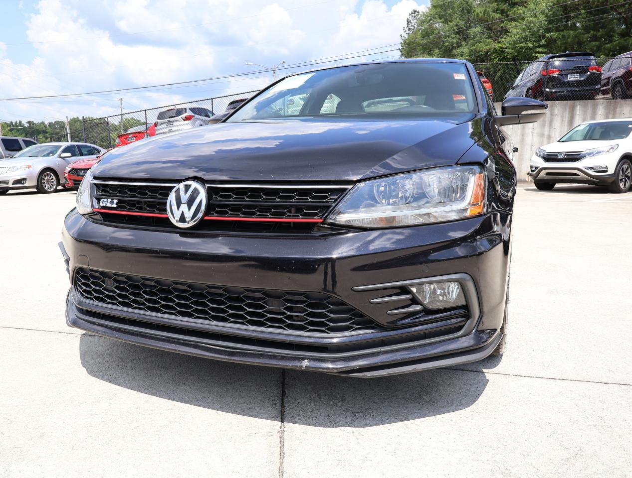 Volkswagen Jetta 2.0T GLI 2017