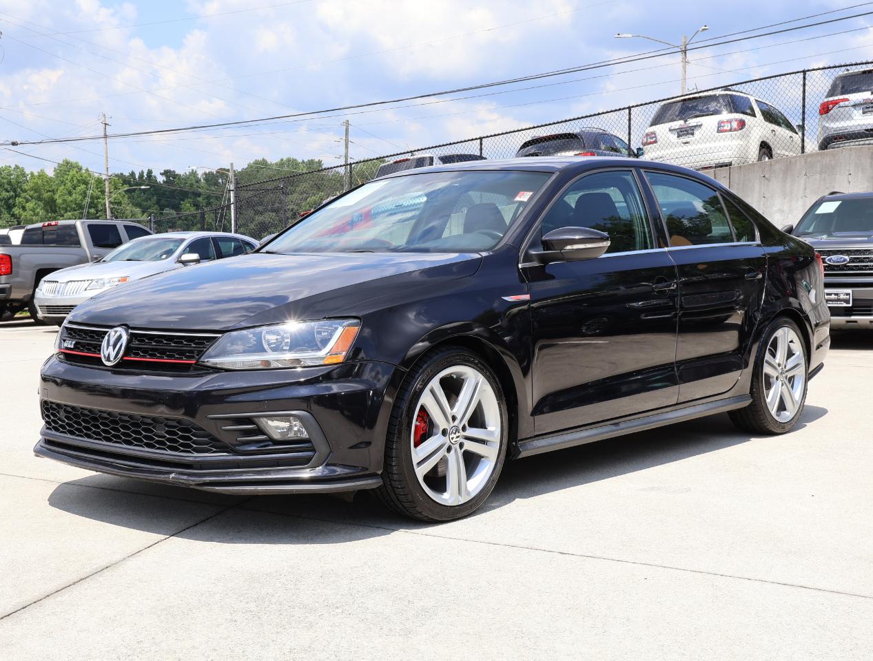 Volkswagen Jetta 2.0T GLI 2017