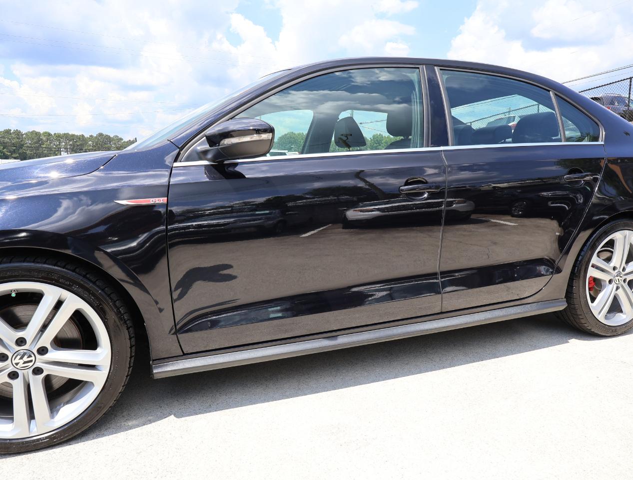 Volkswagen Jetta 2.0T GLI 2017