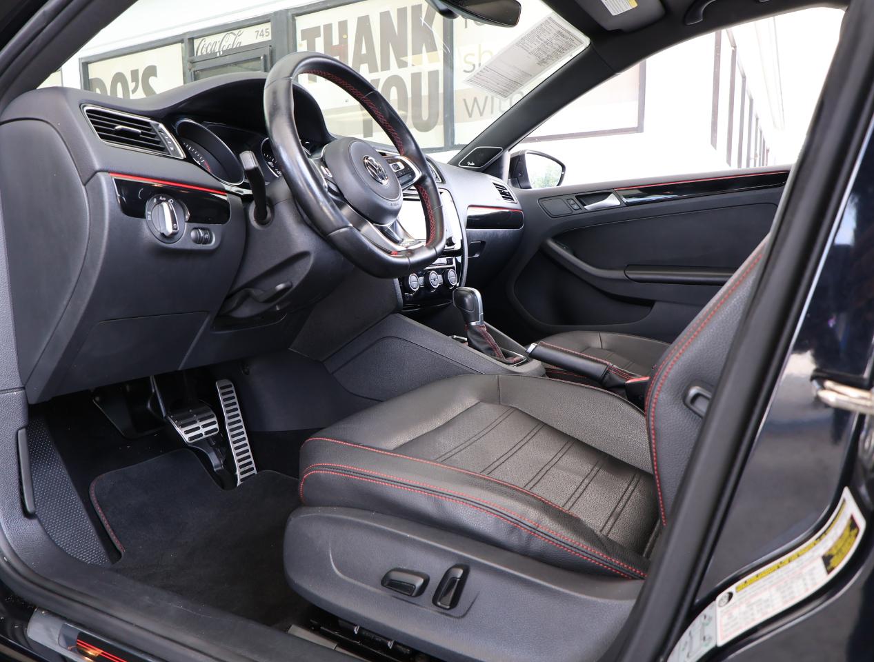 Volkswagen Jetta 2.0T GLI 2017