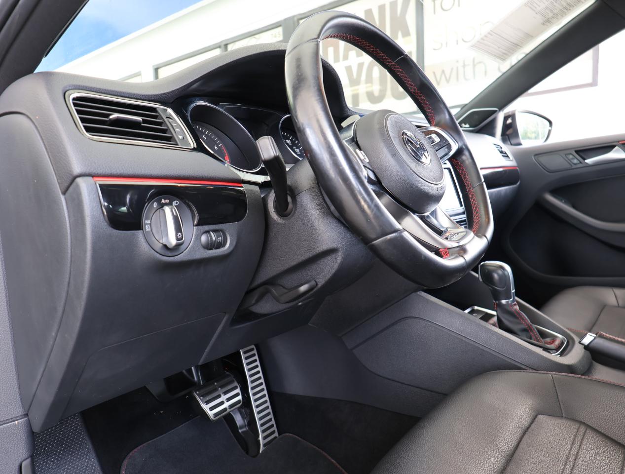 Volkswagen Jetta 2.0T GLI 2017