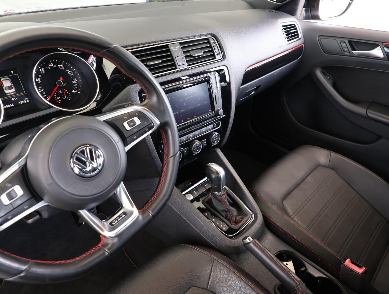 Volkswagen Jetta 2.0T GLI 2017