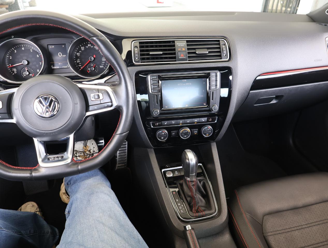 Volkswagen Jetta 2.0T GLI 2017