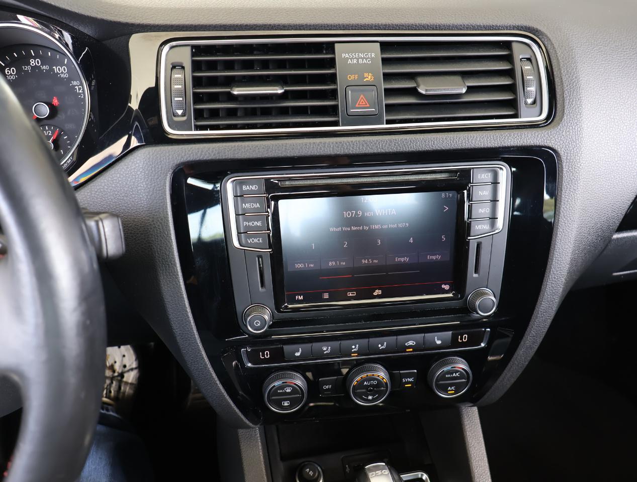 Volkswagen Jetta 2.0T GLI 2017