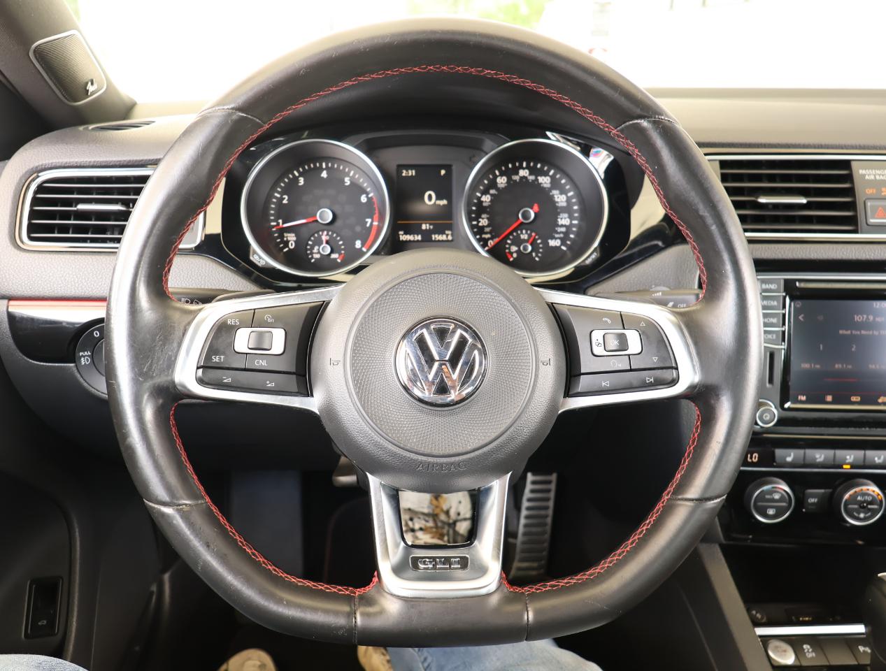 Volkswagen Jetta 2.0T GLI 2017