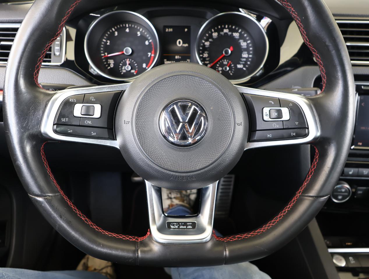 Volkswagen Jetta 2.0T GLI 2017