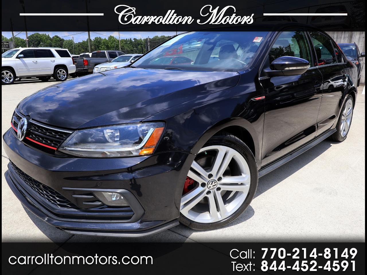 Volkswagen Jetta 2.0T GLI 2017