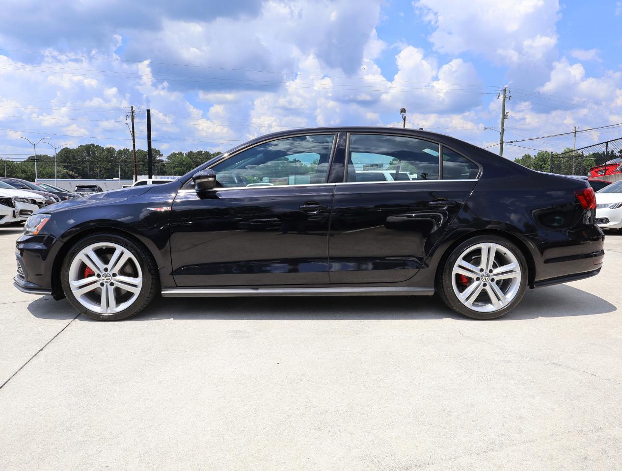 Volkswagen Jetta 2.0T GLI 2017