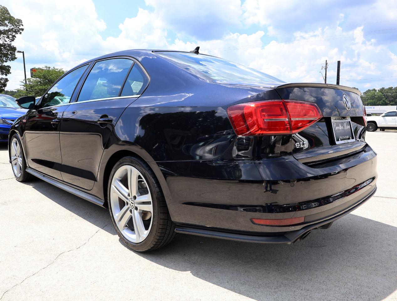 Volkswagen Jetta 2.0T GLI 2017