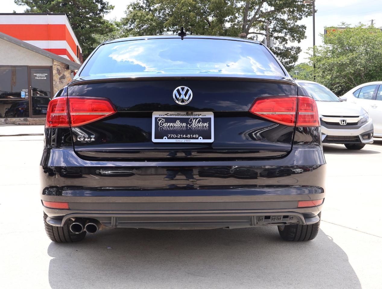 Volkswagen Jetta 2.0T GLI 2017