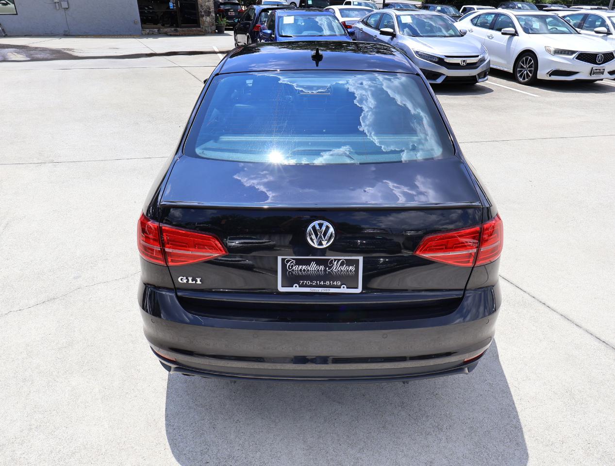 Volkswagen Jetta 2.0T GLI 2017