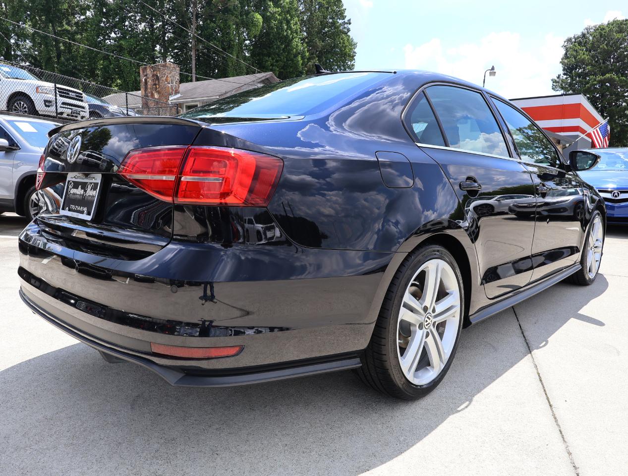 Volkswagen Jetta 2.0T GLI 2017