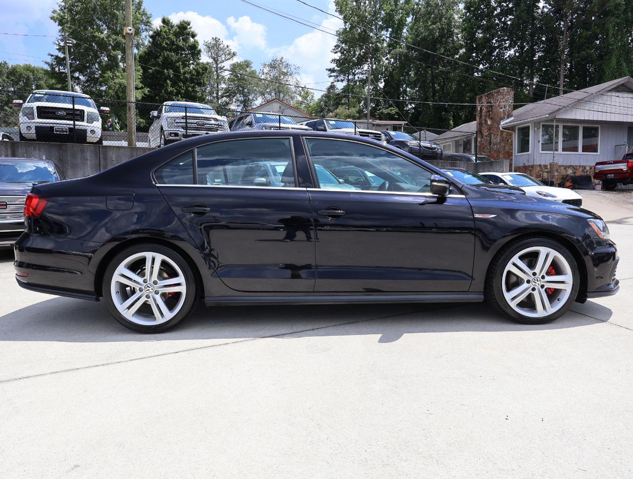 Volkswagen Jetta 2.0T GLI 2017