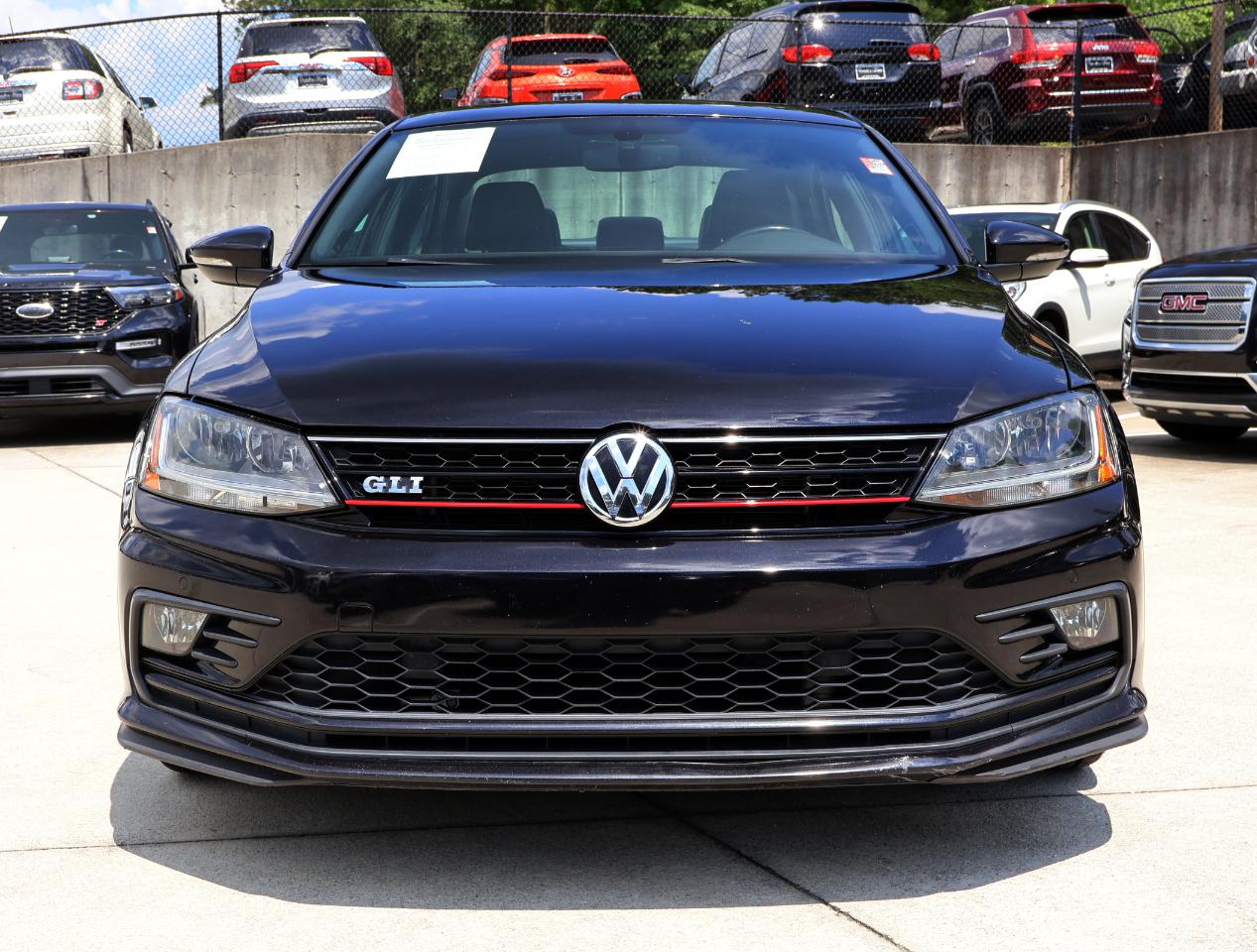 Volkswagen Jetta 2.0T GLI 2017