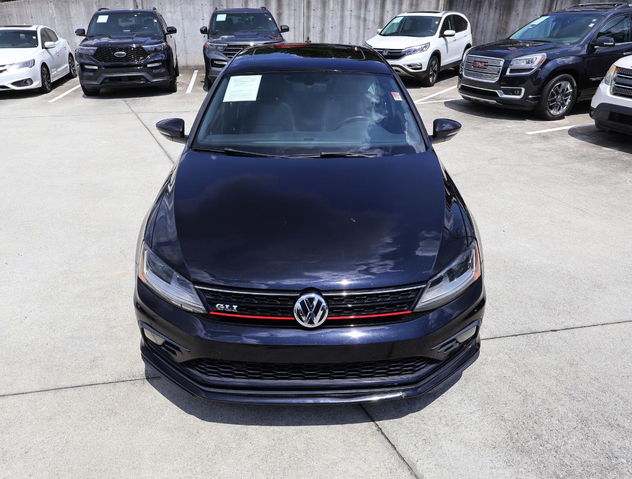 Volkswagen Jetta 2.0T GLI 2017