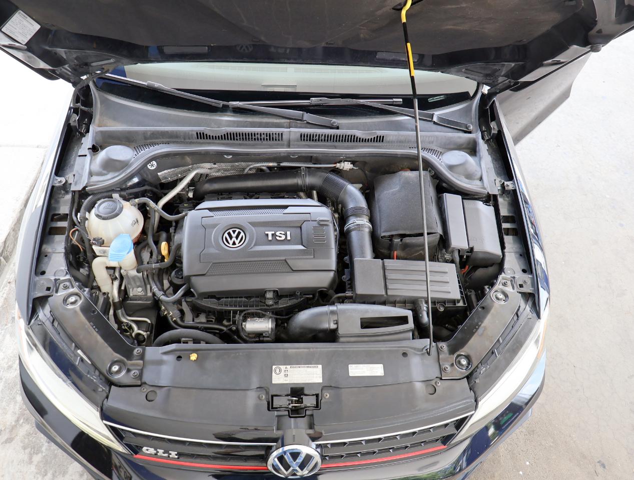Volkswagen Jetta 2.0T GLI 2017