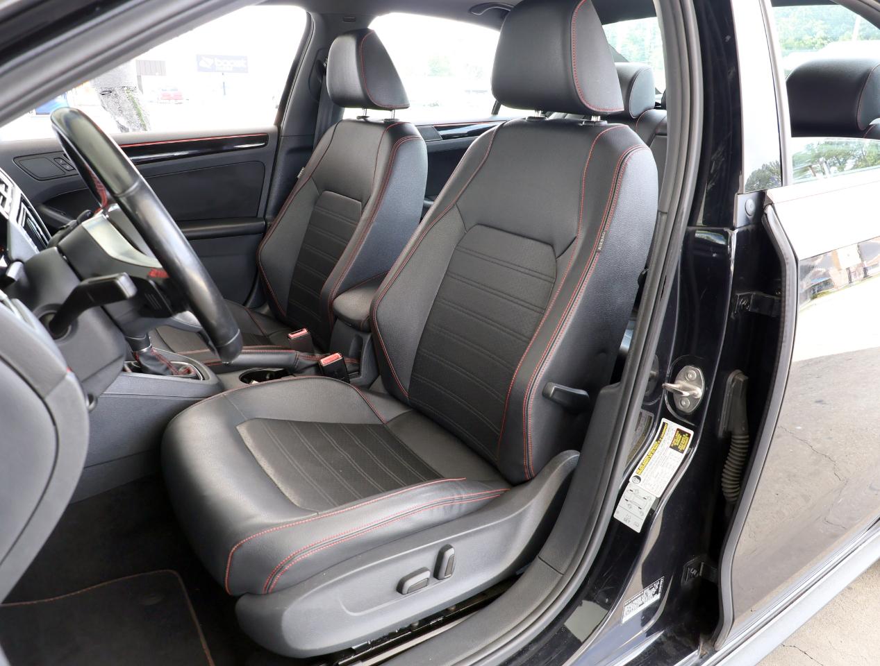 Volkswagen Jetta 2.0T GLI 2017