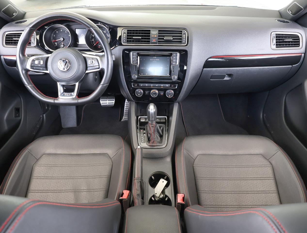 Volkswagen Jetta 2.0T GLI 2017